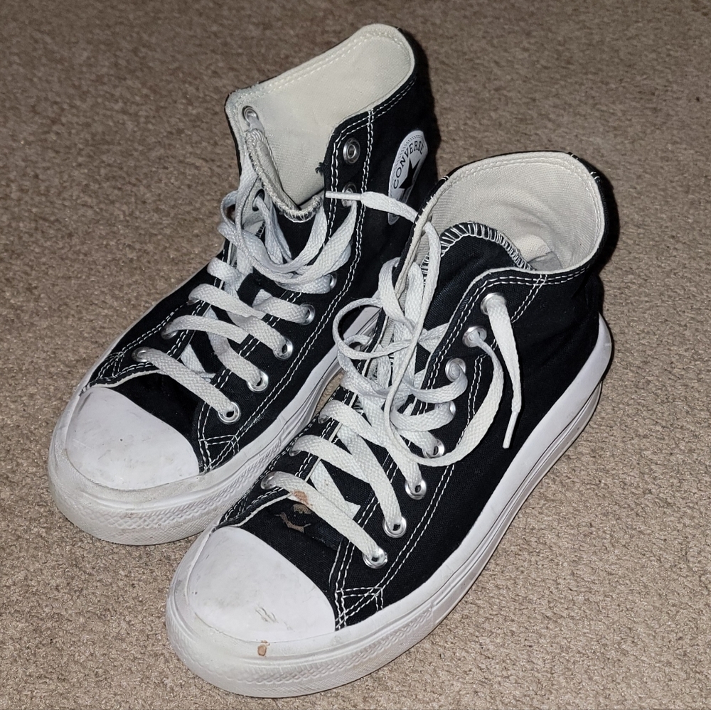 PLATFORM MOVE CONVERSE